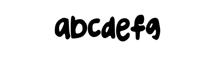 uglyhandwriting2  Free Fonts Download