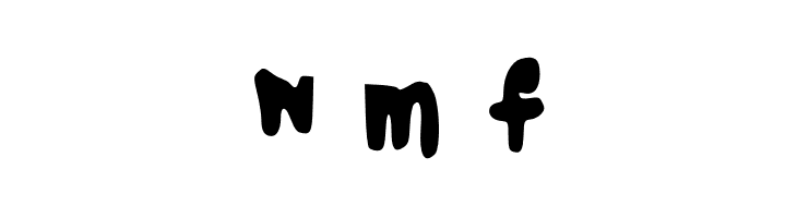 uglyhandwriting2  Free Fonts Download
