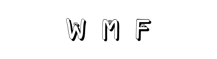 So In Love With Misti  Free Fonts Download