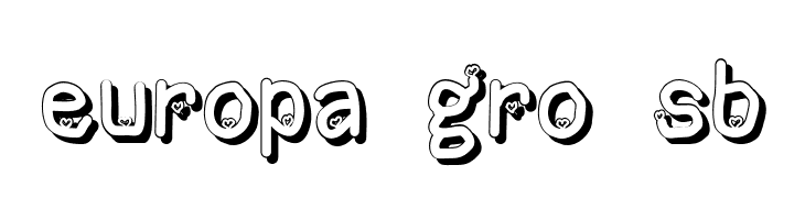 So In Love With Misti  Free Fonts Download