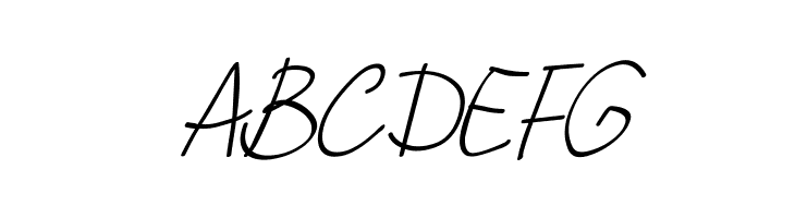 DHF Happy Birthday Ryan Italic  Free Fonts Download