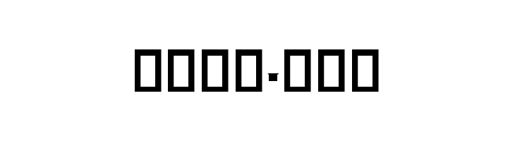 Amood VI  Free Fonts Download