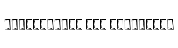 Titr Cactus  Free Fonts Download