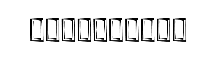 Titr Cactus  Free Fonts Download