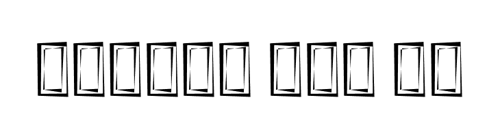 Titr Cactus  Free Fonts Download