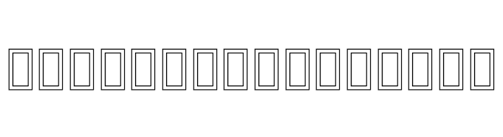 Entezaar II  Free Fonts Download