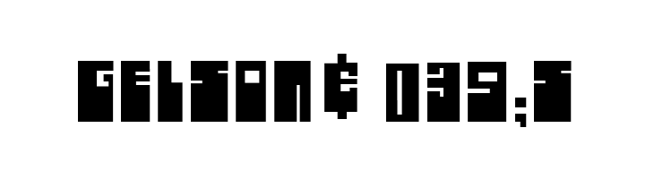 Highboot  Free Fonts Download