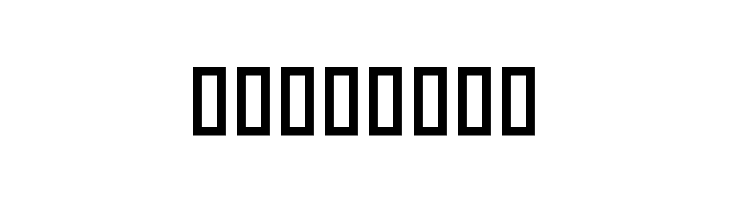 Canada Double  Free Fonts Download