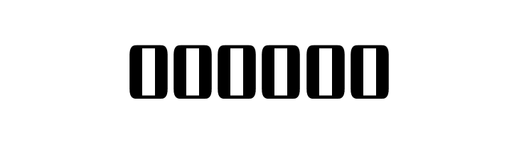 Modern III  Free Fonts Download