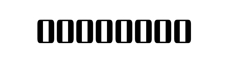 Modern III  Free Fonts Download