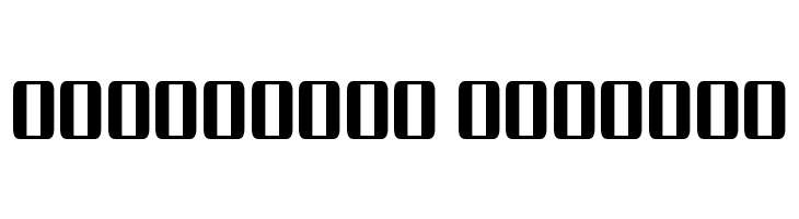 Modern III  Free Fonts Download