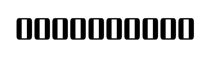 Modern III  Free Fonts Download