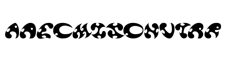 13_Dokusan Normal  Free Fonts Download