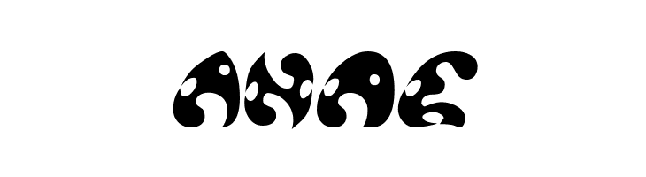 13_Dokusan Normal  Free Fonts Download