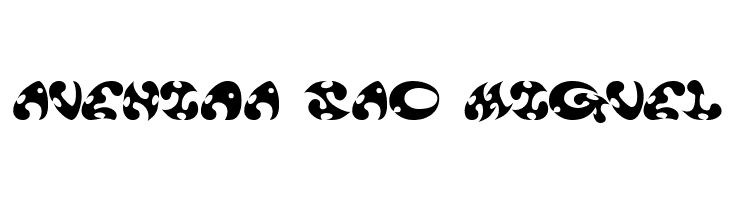 13_Dokusan Normal  Free Fonts Download