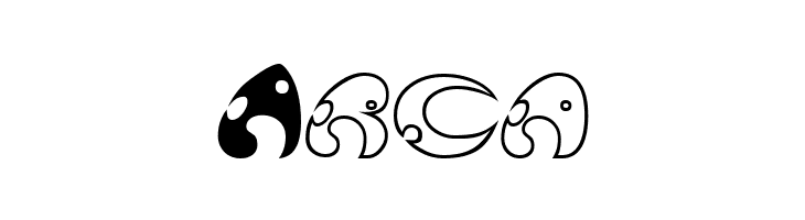 13_Dokusan Normal  Free Fonts Download