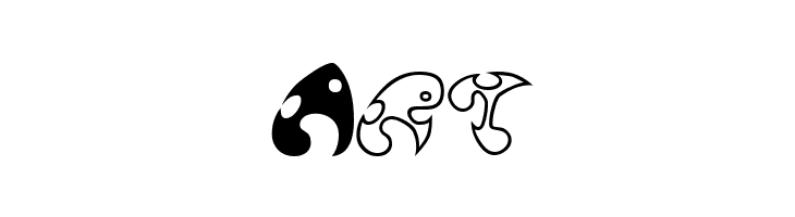 13_Dokusan Normal  Free Fonts Download