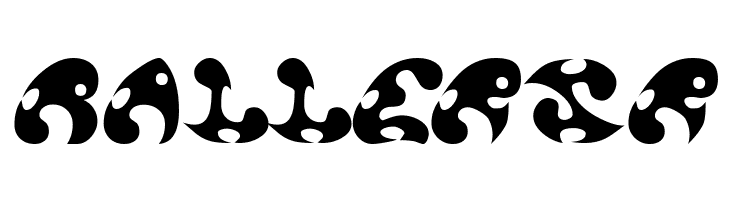 13_Dokusan Normal  Free Fonts Download