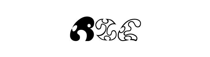 13_Dokusan Normal  Free Fonts Download