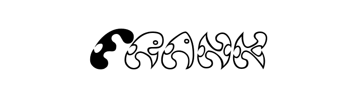 13_Dokusan Normal  Free Fonts Download