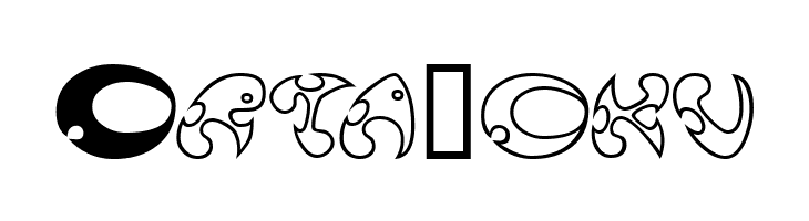 13_Dokusan Normal  Free Fonts Download