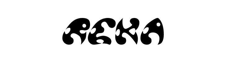 13_Dokusan Normal  Free Fonts Download