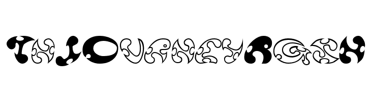 13_Dokusan Normal  Free Fonts Download