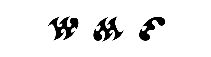 13_Dokusan Normal  Free Fonts Download