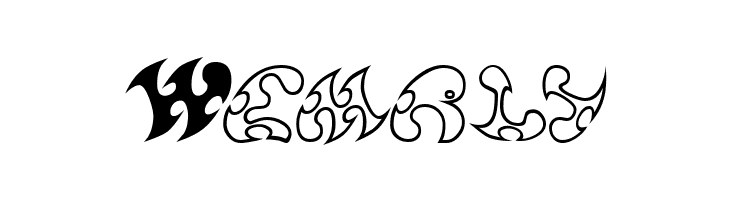 13_Dokusan Normal  Free Fonts Download