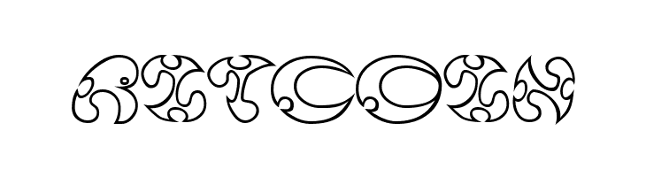 13_Dokusan Normal  Free Fonts Download