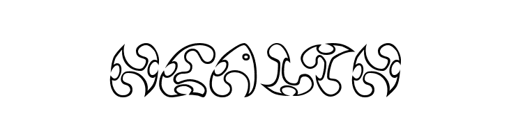 13_Dokusan Normal  Free Fonts Download