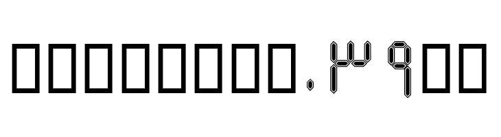 Elm Bold  Free Fonts Download