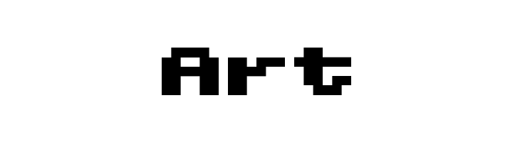 04b_11  Free Fonts Download