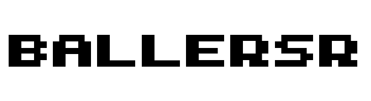 04b_11  Free Fonts Download