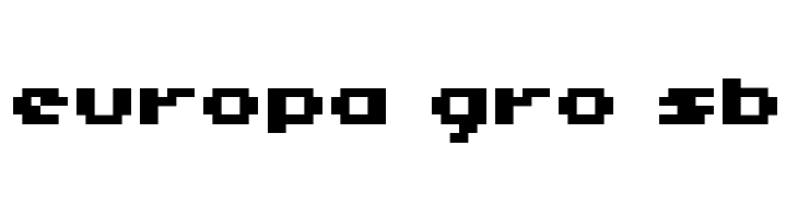 04b_11  Free Fonts Download