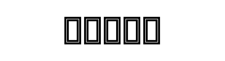 Lab Outline  Free Fonts Download