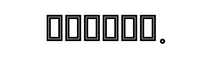 Lab Outline  Free Fonts Download