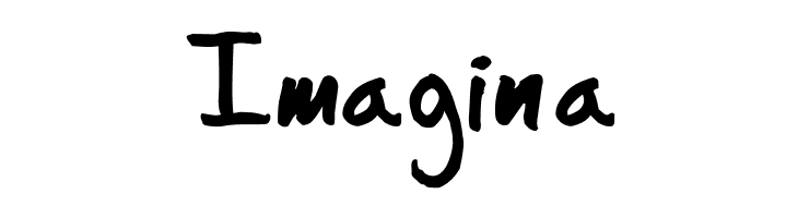 Jotterscript  Free Fonts Download