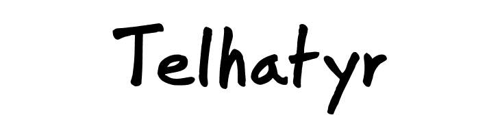 Jotterscript  Free Fonts Download