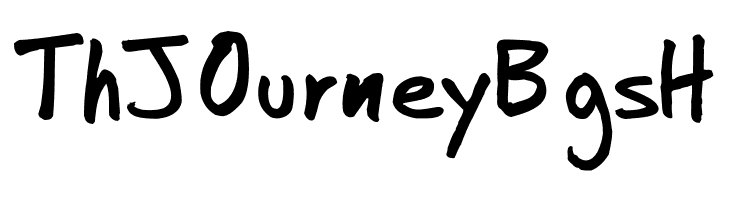 Jotterscript  Free Fonts Download