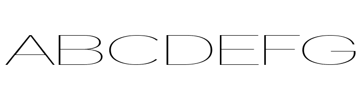 Walkway UltraExpand  Free Fonts Download