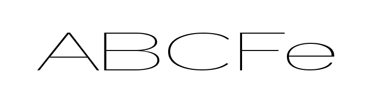 Walkway UltraExpand  Free Fonts Download