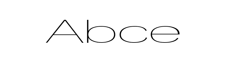 Walkway UltraExpand  Free Fonts Download