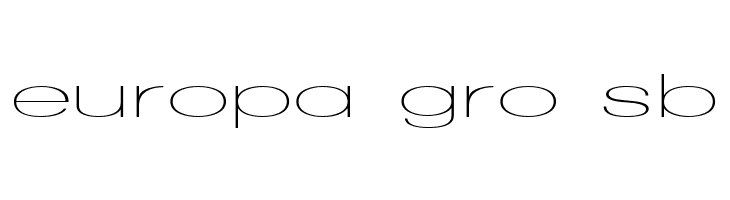Walkway UltraExpand  Free Fonts Download