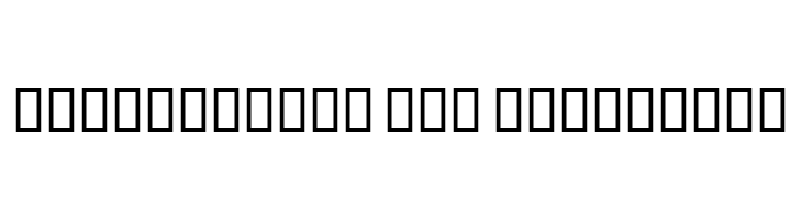 Rectangle III  Free Fonts Download