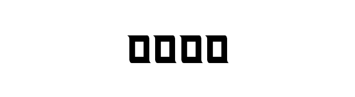 Soltaan II  Free Fonts Download