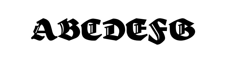 HerzogVonGraf  Free Fonts Download