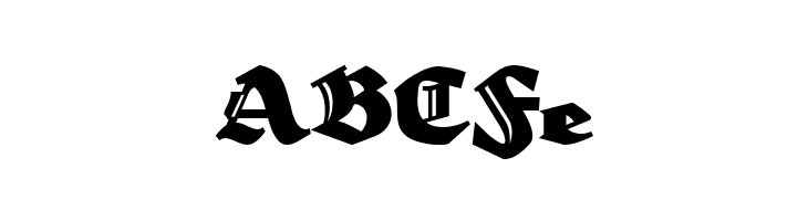 HerzogVonGraf  Free Fonts Download