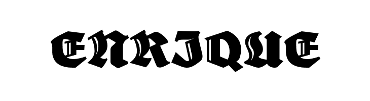 HerzogVonGraf  Free Fonts Download