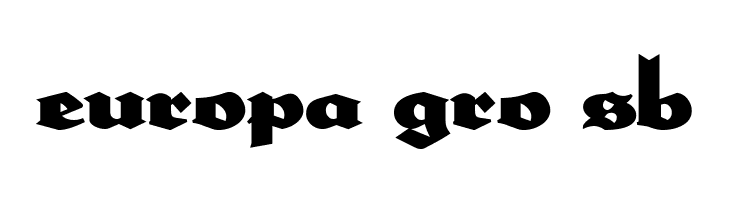 HerzogVonGraf  Free Fonts Download
